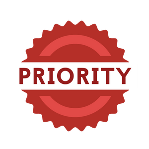 Order Processing Priority