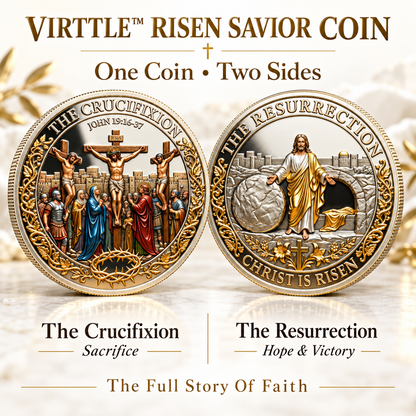 Virttle™ Risen Savior Coin